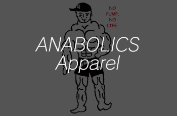 ANABOLICS Apparel