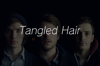 Tangled Hair