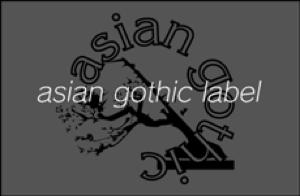 asian gothic label